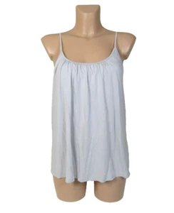 Sujetador VS VICTORIA'S SECRET Talla S Prendas para el torso Camisola Gris con Copas Acolchadas Extraíbles - Imagen 1 de 7