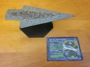 Star Wars: Starship Battles: 31/60: Star Destroyer Executor - Imagen 1 de 5
