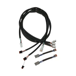Namz, Kit De Extensión De Cableado Del Manillar Para Harley Davidson FLHRXS - Imagen 1 de 1