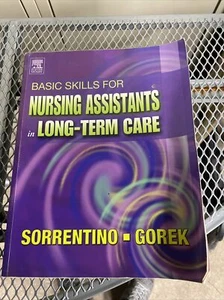 Basic Skills For Nursing Assistants In Long-Term Care - Picture 1 of 2