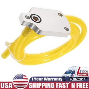 Fuel Injector Leak Test Check Tool Kit 3164001 For Cummins ISX/Signature Engines - Foto 1 di 9