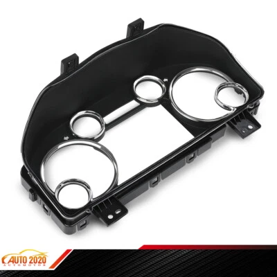 FIT FOR 2013-2018 DODGE RAM 1500 2500 DASHBOARD GAUGE CLUSTER SPEEDOMETER LENS - Изображение 1 из 4