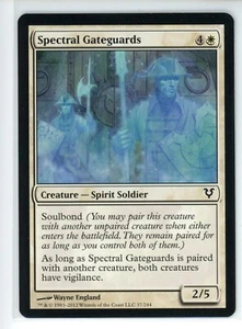 SPECTRAL GATEGUARDS Avacyn Restored #37 AVR(NM)(MTG) - Picture 1 of 1