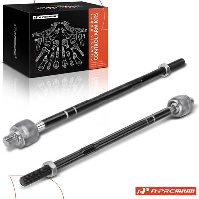 2x New Inner Tie Rod End for Mercedes-Benz NV3 Sprinter 2500 Dodge Sprinter 3500 - Image 1 of 4