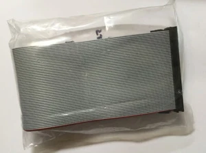 50-Pin SCSI 3-Connector Internal Ribbon Cable Up To 2 Drives - Picture 1 of 3