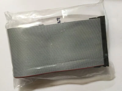 48" 50-Pin SCSI 8-Connector Internal Ribbon Cable Up To 7 Drives/Devices - Image 1 of 3