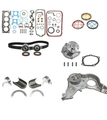 KIT DE RECONSTRUCCIÓN DE MOTOR MAESTRO SOHC 87-94 TOYOTA TERCEL 1.5L 3E 3EE Foto 1 de 4