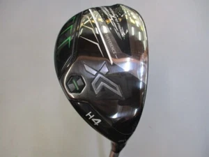 Golf Utility Dunlop XXIO X 2022 Miyazaki AX-Ⅱ (SR) 20 H4 JAPAN - Picture 1 of 6