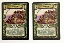 Damesh (2) L5R Legend of the Five Rings CCG Hidden Emperor