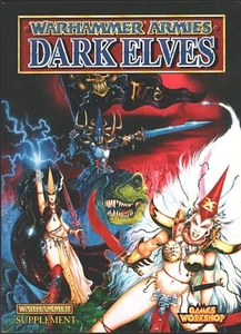 Warhammer Armies Dark Elves Armies by Johnson, Jervis - In Inglese ed. Games ... - Picture 1 of 1