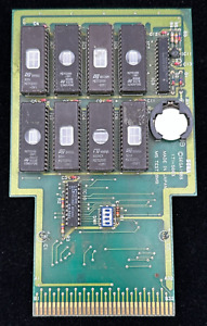 Shadowrun Sega Genesis Prototype Test Game Cart Board Authentic Ex Developer