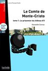 Le Comte De Monte-Cristo - Tome 1 + Audio Download: Le Comte De Monte Cristo T 0