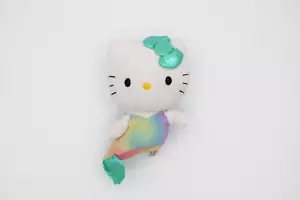 Peluche sirena Hello Kitty Ty Beanie bambini 6" Sanrio 2013 - Foto 1 di 3