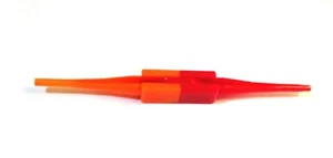 LOT OF 10 M81969/14-10 Insertion & extraction tool Red / Orange new - Picture 1 of 1