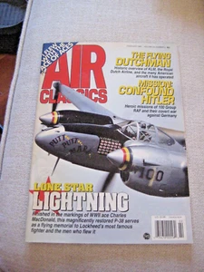 Air Classics 1997 Magazine Lone Star Lightning - Picture 1 of 1