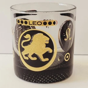 Signos astrológicos del zodiaco rocas vaso de bebida astrología cáncer Virgo Leo MCM - Imagen 1 de 8