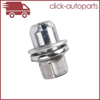 Wheel Lug Nut for Land Rover Range Rover Sport 2006-2013 / LR3 2005-2009 Replace Foto 1 de 4