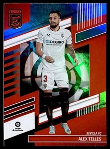 2022 Donruss Elite LaLiga Santander Alex Telles Sevilla #174 - Picture 1 of 2