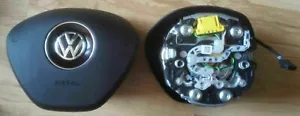 AIRBAG VOLANT VW GOLF 7 VII PASSAT B8 très bonne condition ORIGINAL 5G0880201C - Imagen 1 de 1