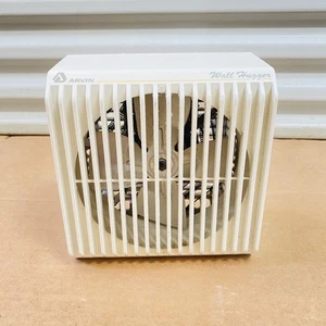 Vintage Arvin WALL HUGGER Plug-in Raumheizlüfter WH-1001 getestet funktioniert - Bild 1 von 13