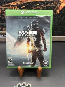 Mass Effect Andromeda Xbox One Deluxe Edition Bioware - funktionstüchtig / getestet - Bild 1 von 3