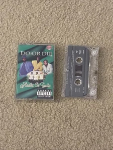 Do or Die Headz Or Tailz Cassette - Picture 1 of 6