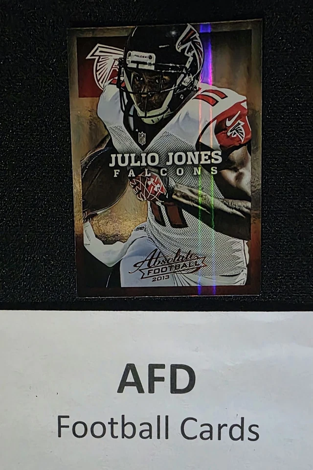 2013 Panini Absolute - Julio Jones #5 - Image 1 of 1