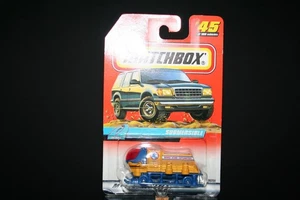 Matchbox 1998 #45 - #MB410 Collect all 20 Series - Submersible - Picture 1 of 24