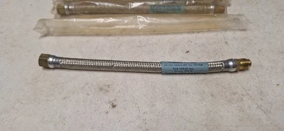 Edelmann Pressure Bonded Fuel Lines Flathead Ford 1950 Mercury Fuel Injection  - Image 1 of 4