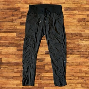 Lululemon Dance Studio Pants Black Size 10 Athletic Pants - Picture 1 of 9
