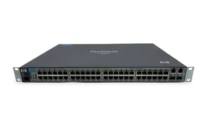 Przełącznik HP 2610-48-PWR J9089A 48x 10/100 2x 1Gb 2x SFP - Zdjęcie 1 z 4