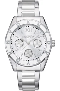 DKNY Chambers Multi Sport DK1L073M0015 Quarzwerk Damen-Armbanduhr - Bild 1 von 3