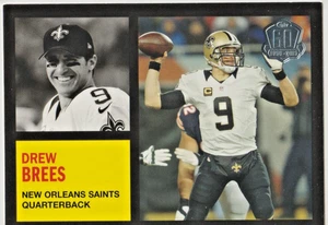 2015 Topps 60th Anniversary New Orleans Saints Drew Brees #T-60-DB - Bild 1 von 1