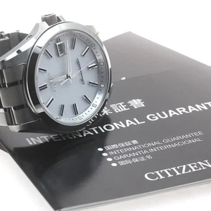 The Citizen AQ4030-51A/A060-T024271 Japanese paper dial Eco-Drive sfnwtnen - Bild 1 von 7