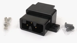 White Superlock 534 Power Terminal Plug Block Cord Connector ~ Original OEM Part - Picture 1 of 7