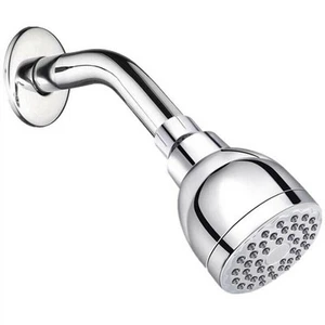 Recyclable Shower Heads Rust-proof Shower Head 4-point Showerhead Spray - Picture 1 of 9
