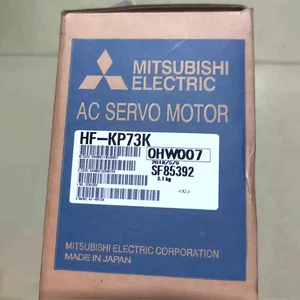 Servomotor MITSUBISHI HF-KP73K nuevo en caja - Imagen 1 de 2