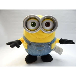 Peluche Minions Minion Bob 8" animado risas bailes animal de peluche - Imagen 1 de 7