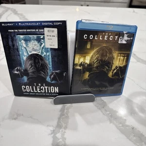 The Collector + Collection W/ Slip Cover (Blu-ray, 2009) - Used - Free Shipping! - Bild 1 von 5