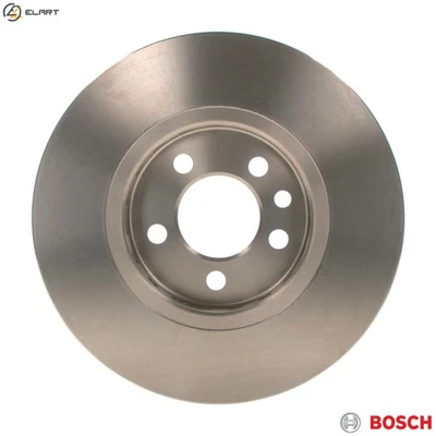 2x BRAKE DISC 0 986 478 314 FOR MG ROVER 25V6S1 2.5L 6cyl MG718 K4G 1.8L 4cyl 75 - Image 1 of 4