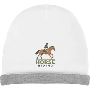 'Horse Riding Equestrian' Kids Slouch Hat (KH00039667) - Picture 1 of 2