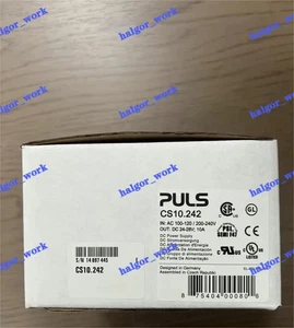 🌟🌟1PCS NUEVO CS10.242 VÍA DHL/UPS #YY✈️✈️ - Imagen 1 de 3