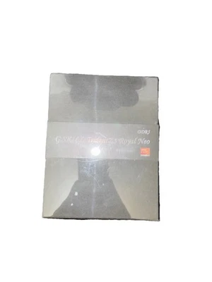 G.SKILL Trident Z5 Royal Neo Series SILVER 32GB (2 x 16GB) DDR5 6000 CL28 - Image 1 of 2