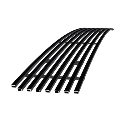 Se adapta a parachoques Nissan Altima SER 2005-2006 acero inoxidable rejilla billet negra Foto 1 de 4