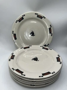 Plato de cena vintage Ahwahnee Hotel Yosemite - grande de 12" China esterlina - EE. UU. - Imagen 1 de 7