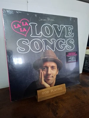 JASON MRAZ-LALALALOVE SONGS, VINYL LP,2022(BRAND NEW SEALED) - Image 1 of 2