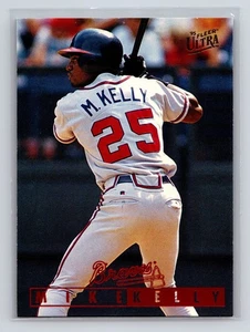 Fleer Ultra 1995 - Mike Kelly #348 - Imagen 1 de 2