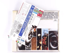 THE BEACH BOYS *JAPAN ONLY CD* Shut Down brian wilson cheers super stocks - Picture 1 of 5