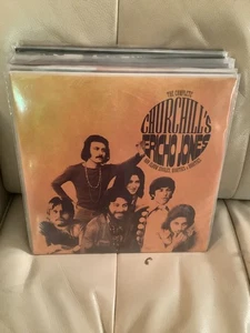 Churchill’s Jericho Jones 2X RSD LP Israel 60’s 70’s Psych Prog Hard Rock New - Picture 1 of 1