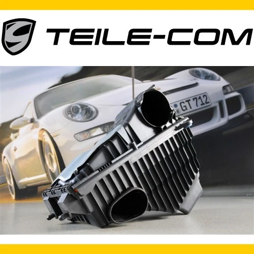 Filtro de aire Porsche Cayenne S V8 4.5L 250kW/4.8L 280kW IZQUIERDO 95511002110 Foto 1 de 1